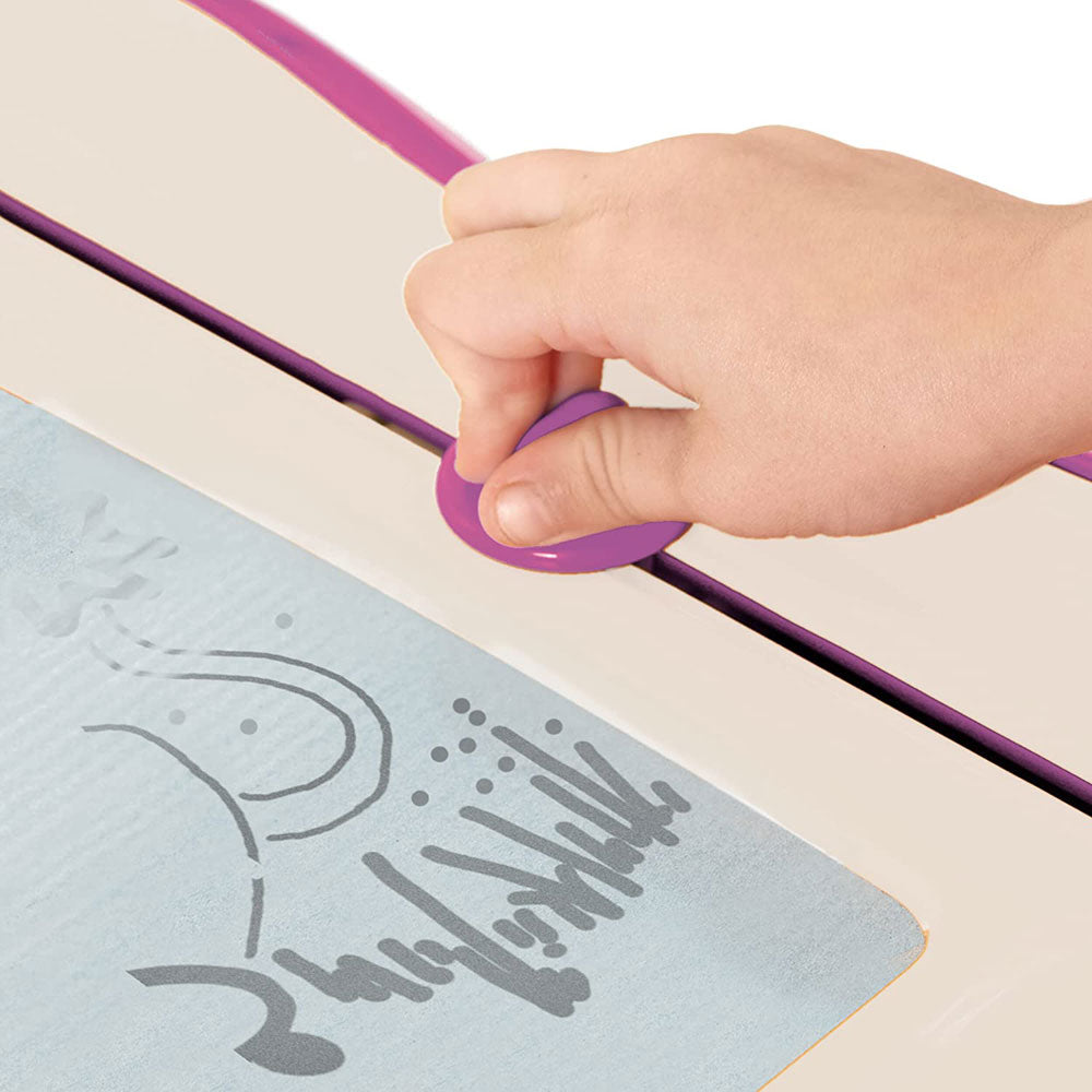 Tomy Megasketcher Classic Purple Drawing Board