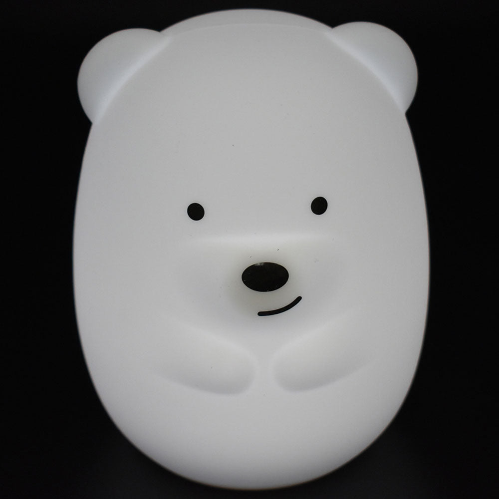 Kaper Kidz Bedtime Buddy Teddy The Bear Night Light