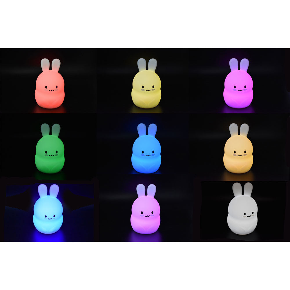 Kaper Kidz Bedtime Buddy Bugsy The Bunny Night Light