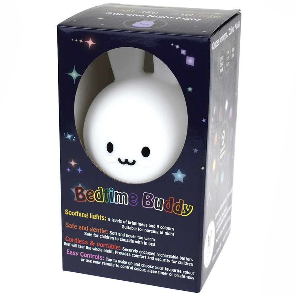 Kaper Kidz Bedtime Buddy Bugsy The Bunny Night Light