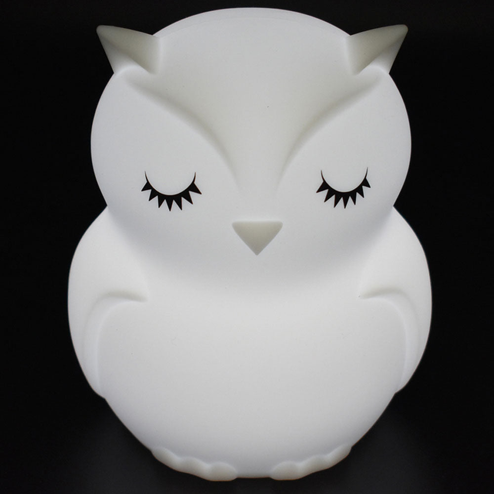 Kaper Kidz Bedtime Buddy Blinky The Owl Night Light