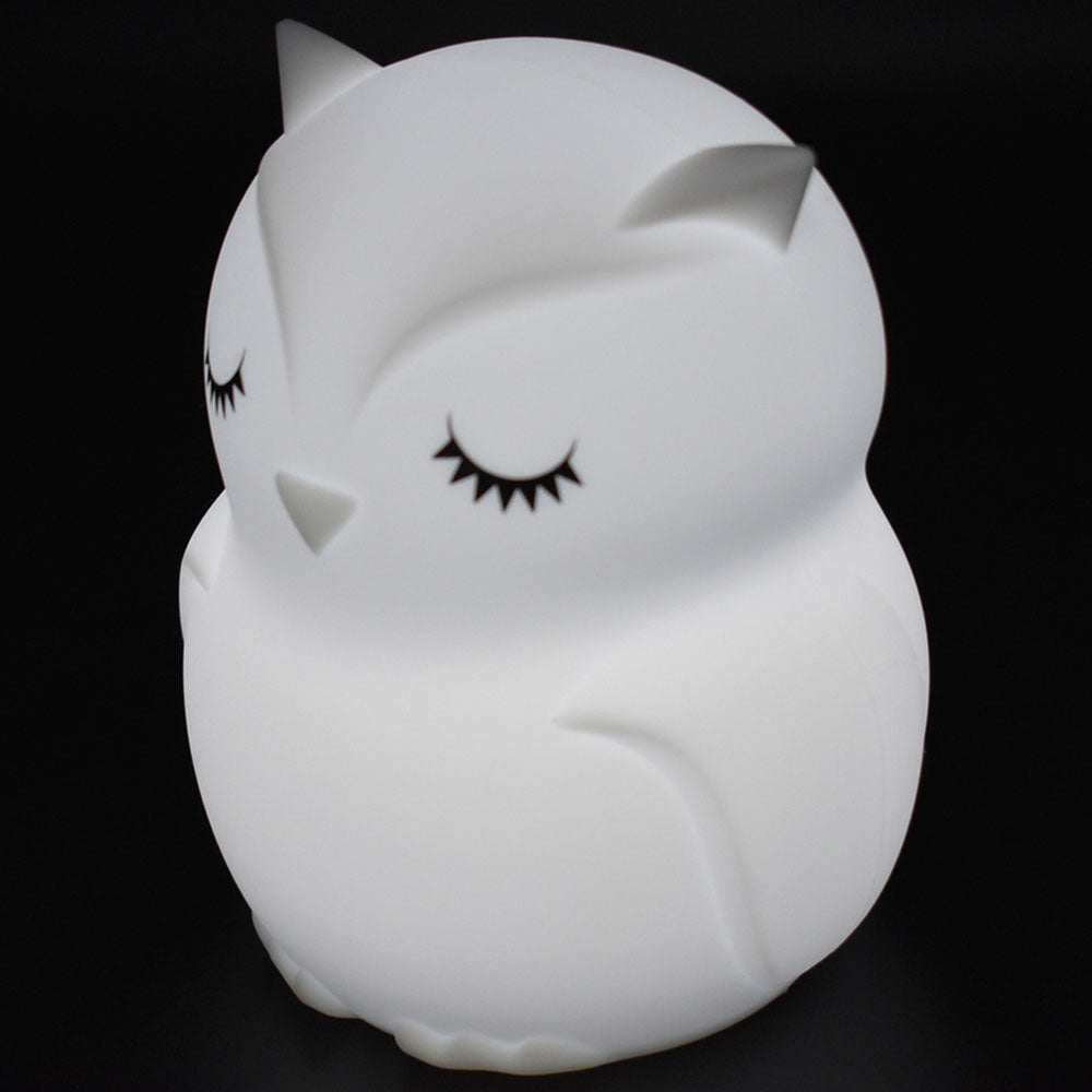 Kaper Kidz Bedtime Buddy Blinky The Owl Night Light