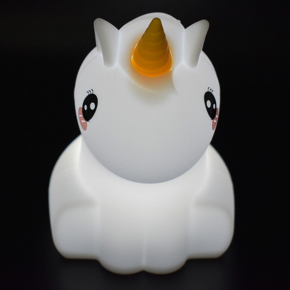Kaper Kidz Bedtime Buddy Electra The Unicorn Night Light