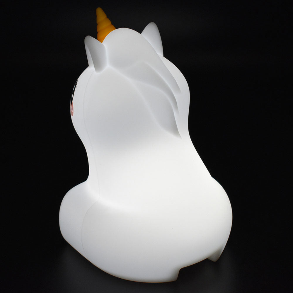 Kaper Kidz Bedtime Buddy Electra The Unicorn Night Light