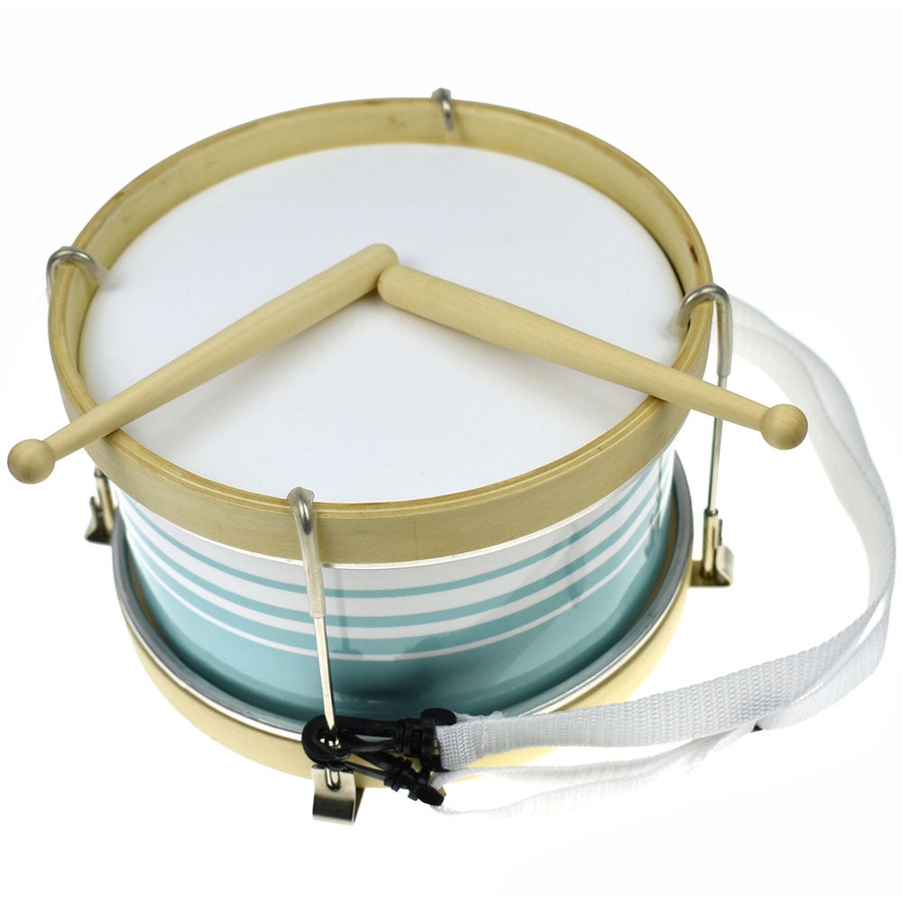 Koala Dream Classic Calm Wooden Marching Drum - Spring Green