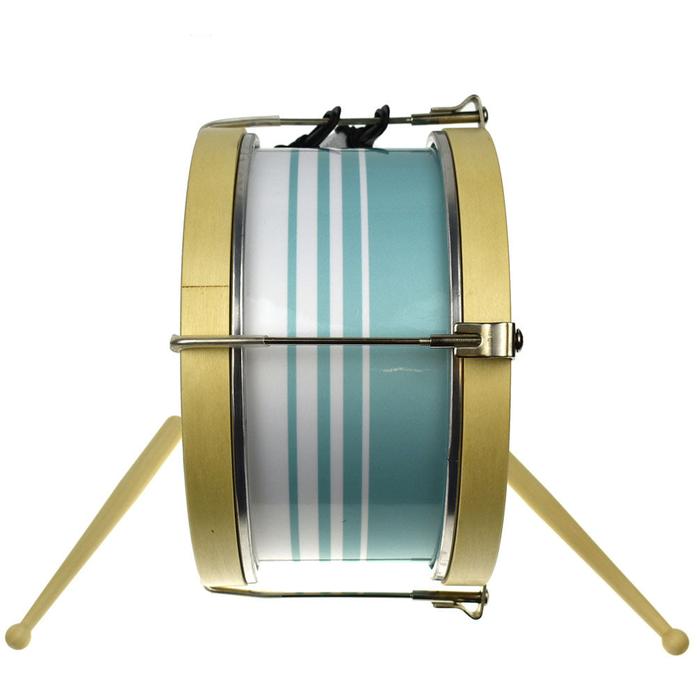 Koala Dream Classic Calm Wooden Marching Drum - Spring Green