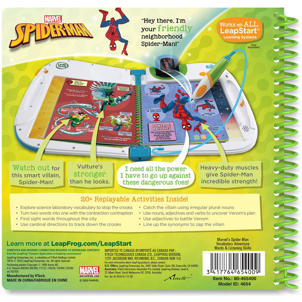 LeapFrog LeapStart 3D Interactive Learning System Green Bundle with 3 Bonus Books