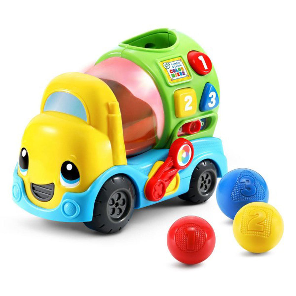 LeapFrog Popping Colour Mixer Truck