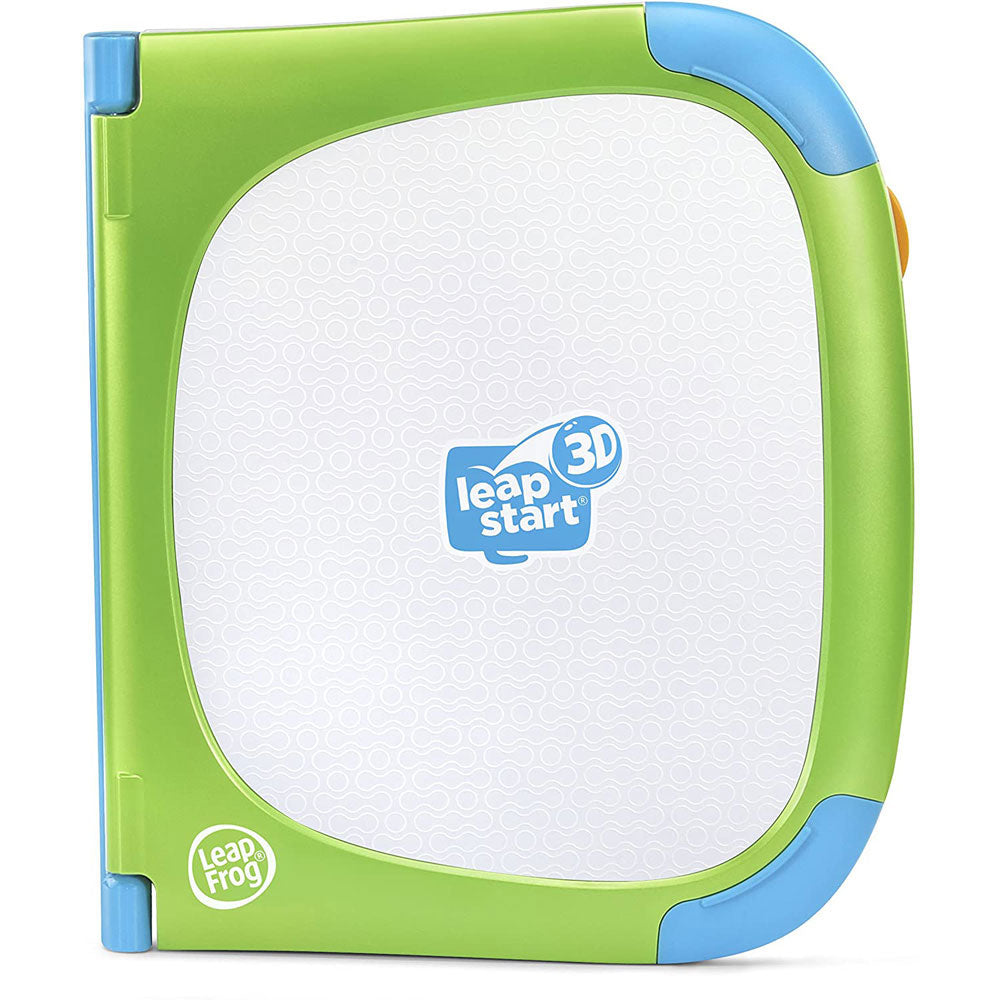 LeapFrog LeapStart 3D Interactive Learning System Green Bundle with 3 Bonus Books