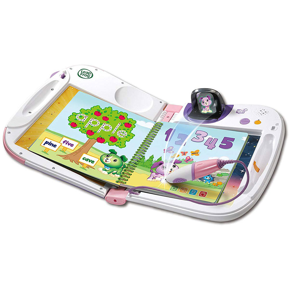 LeapFrog LeapStart 3D Interactive Learning System Value Pack - Pink