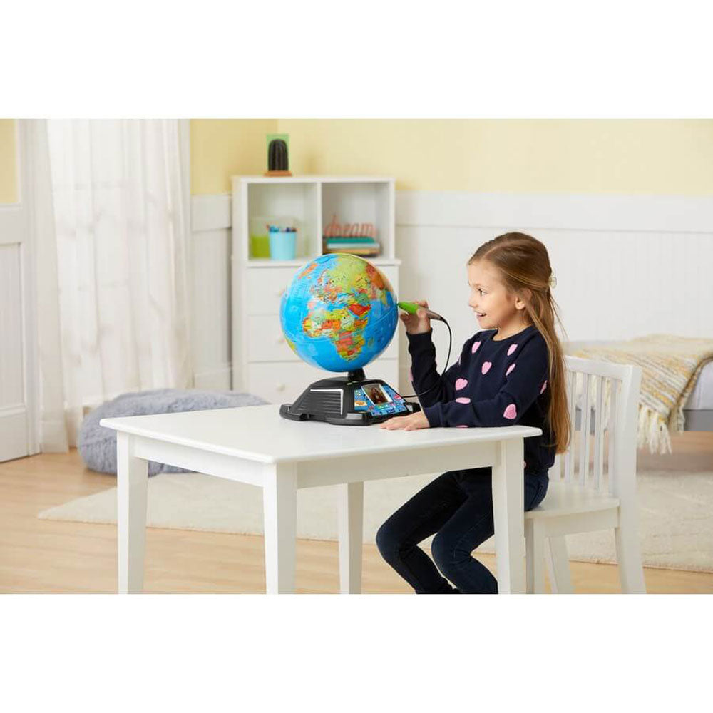LeapFrog Magic Adventures Globe