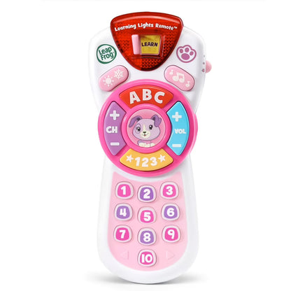 Violet's Learning Lights Remote Educational Toy for kids by LeapFrog