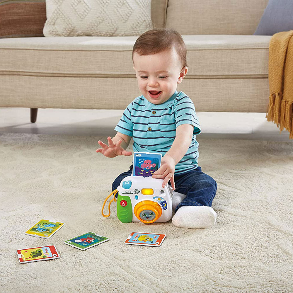 LeapFrog Fun-2-3 Instant Camera