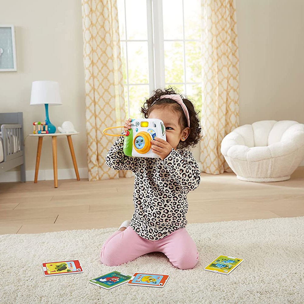 LeapFrog Fun-2-3 Instant Camera