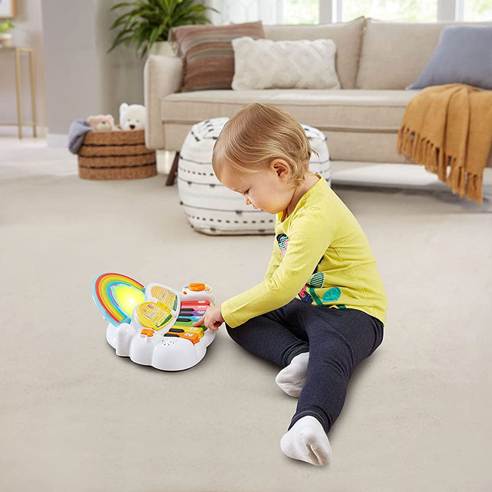 LeapFrog Learn & Groove Rainbow Lights Piano