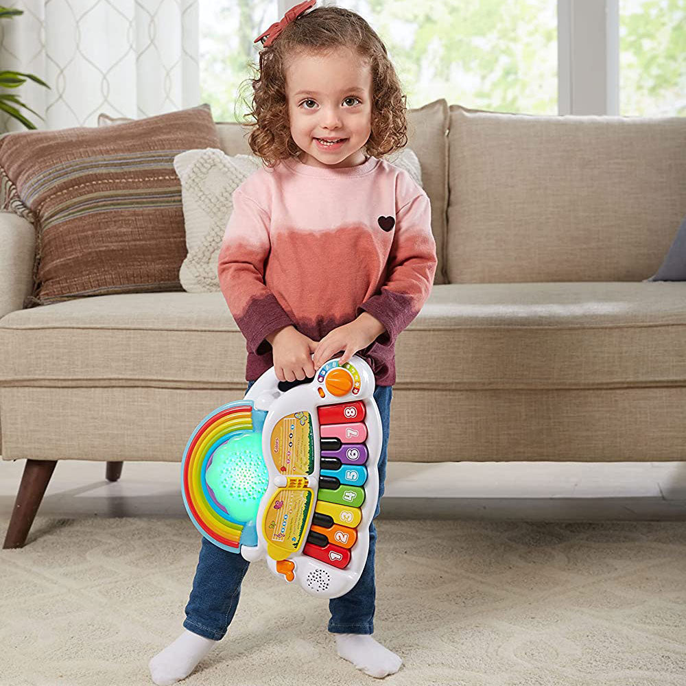 LeapFrog Learn & Groove Rainbow Lights Piano