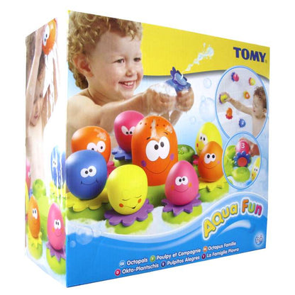 Tomy Aqua Fun Bath Octopals