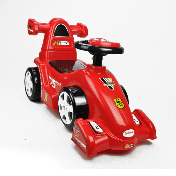 Aussie Baby Kids Sport F1 Racing Ride-On Race Car Toy