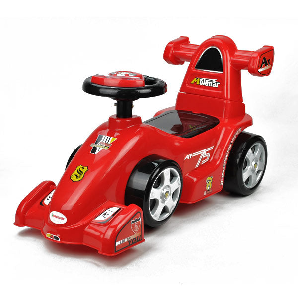 Aussie Baby Kids Sport F1 Racing Ride-On Race Car Toy