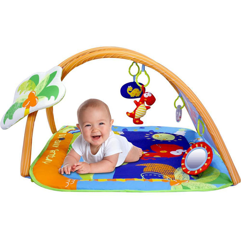 Aussie Baby Dinosaur Century Play Gym & Fun Teepee