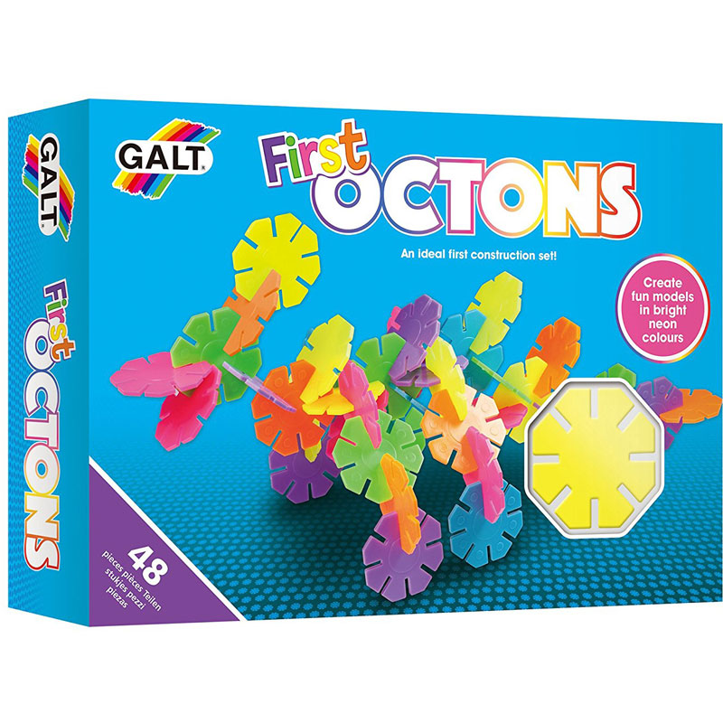 Galt First Octons Construction Toy