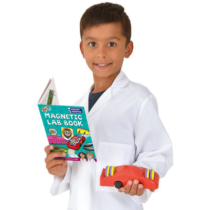Science Explore & Discover Magnetic Lab Kit Children Educational Toy from Galt