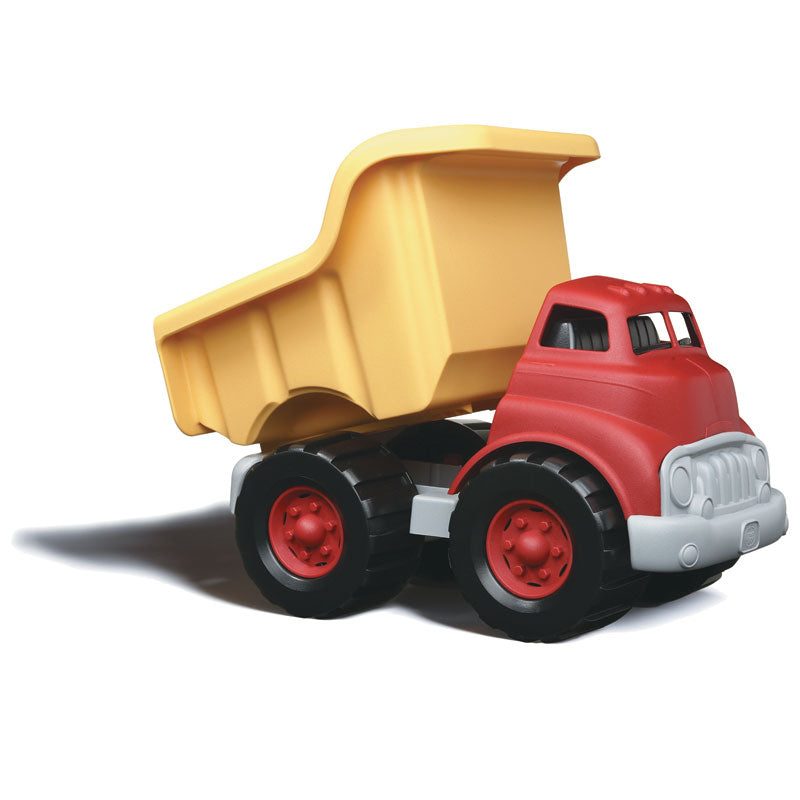 [DISCONTINUED] Green Toys Dump Truck