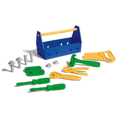 [DISCONTINUED] Green Toys Tool Set Blue
