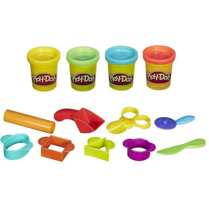 Play-Doh Starter Set Modelling Dough