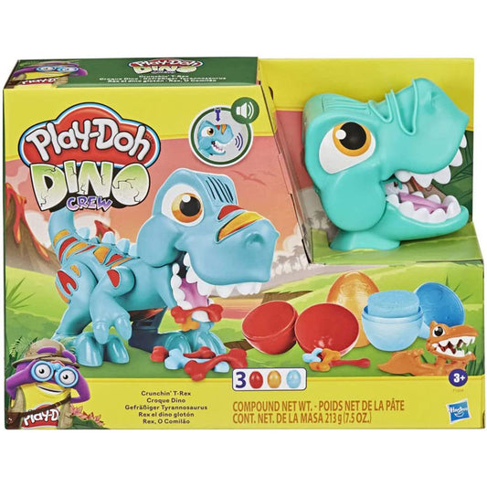 Play-Doh Crunchin T-Rex