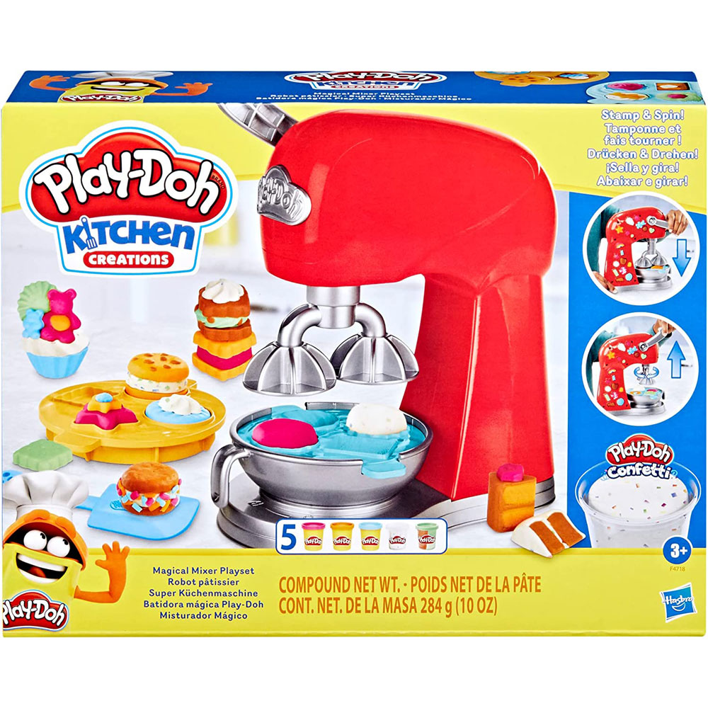 Play-Doh Magical Mixer