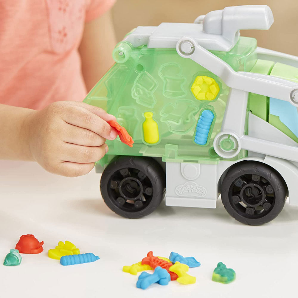 Play-Doh Garbage Truck