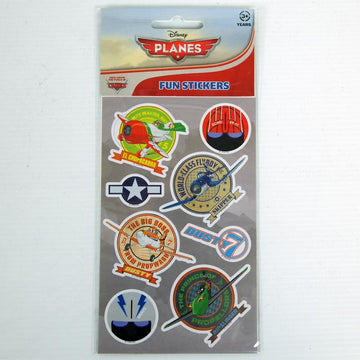 Disney Planes Fun Stickers for kids aged 3 years and up