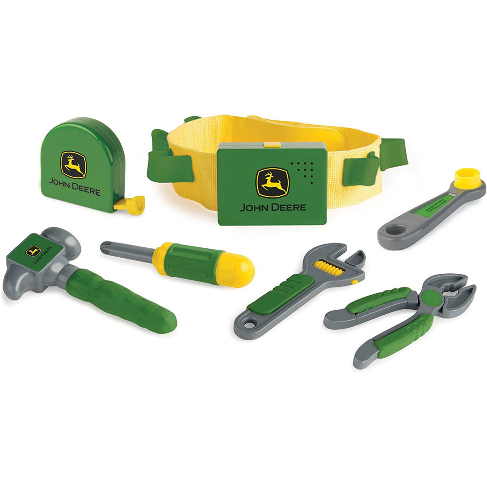 Talking Toolbelt Set pretend play toy by John Deere