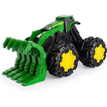 Monster Treads Rev Up Tractor by John Deere for kids aged 3 years and up