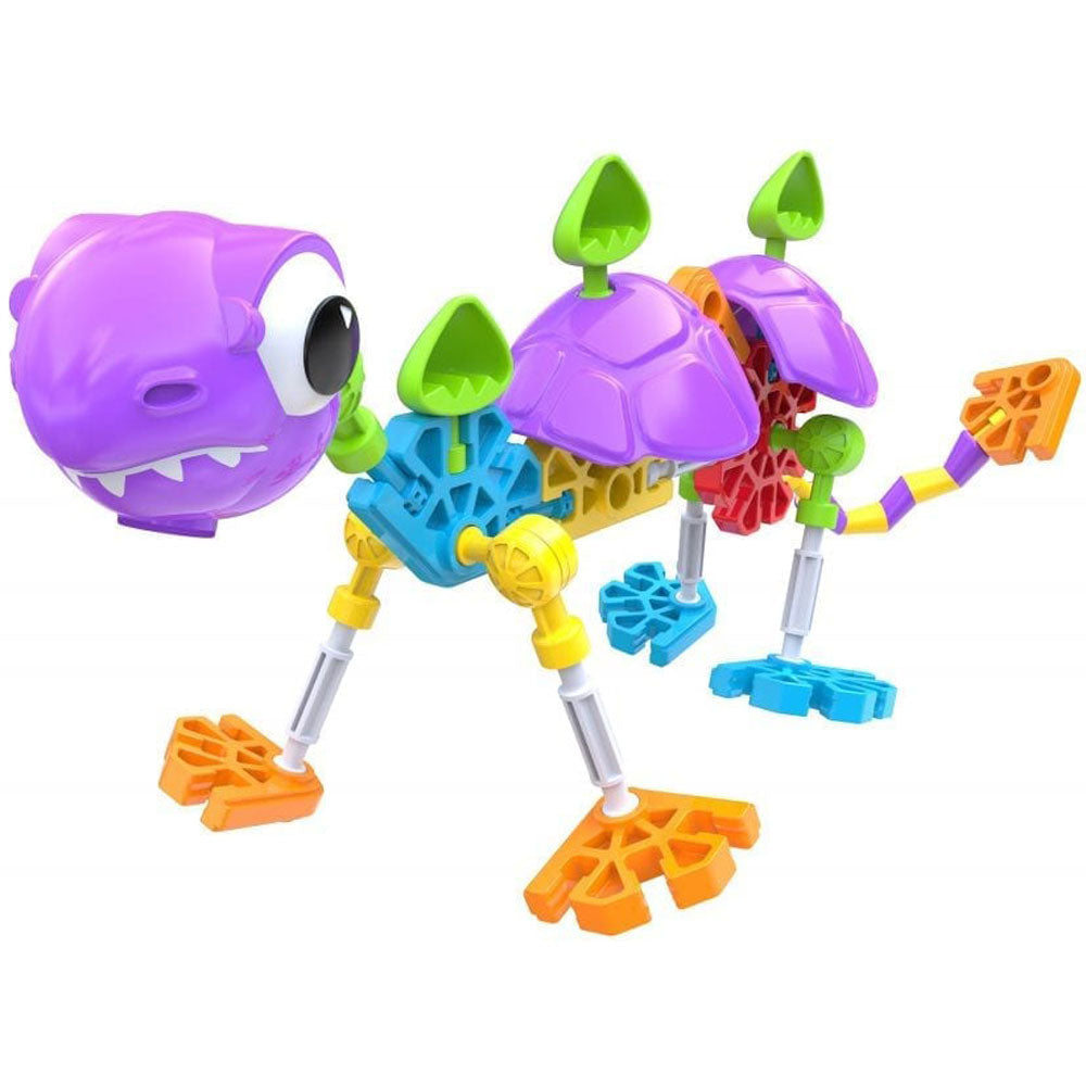 K'Nex Kid K'nex 85611 Dino Dudes Building Set