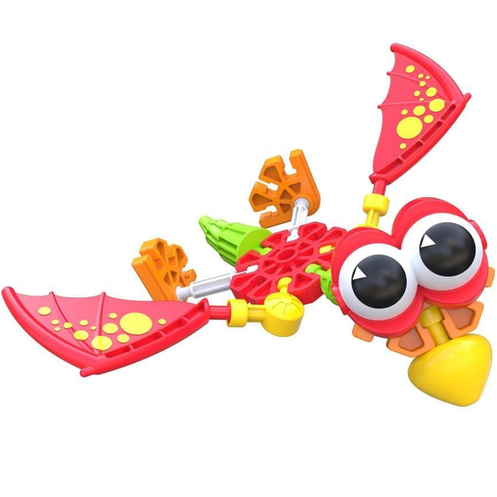 K'Nex Kid K'nex 85611 Dino Dudes Building Set