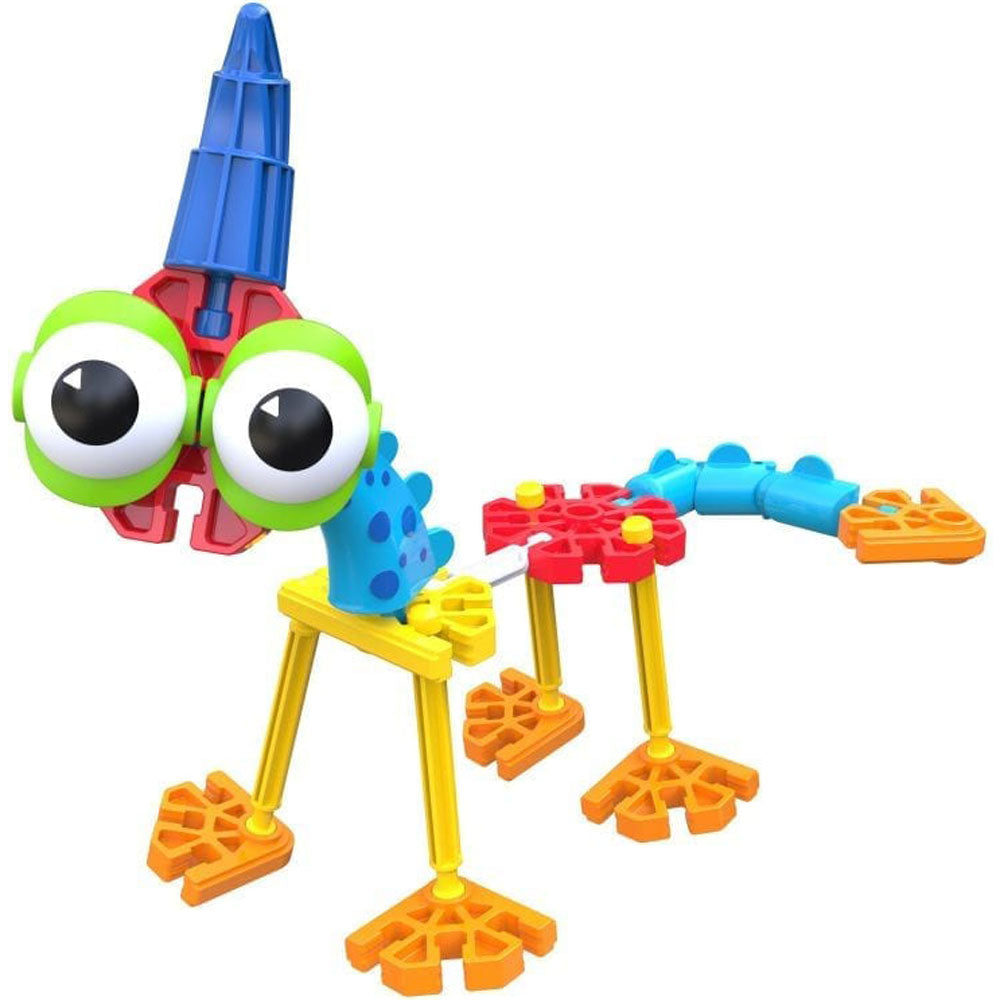K'Nex Kid K'nex 85611 Dino Dudes Building Set