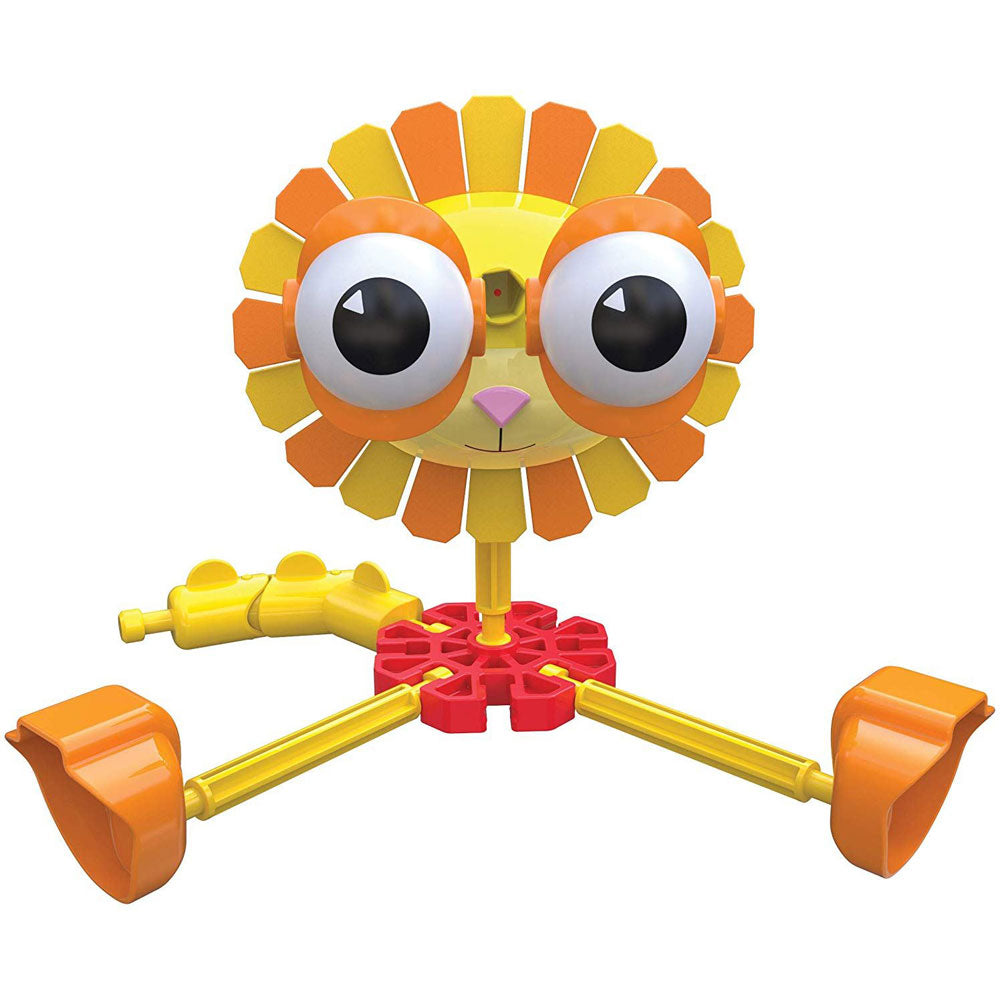 K'Nex Kid K'nex 85613 Safari Mates Building Set