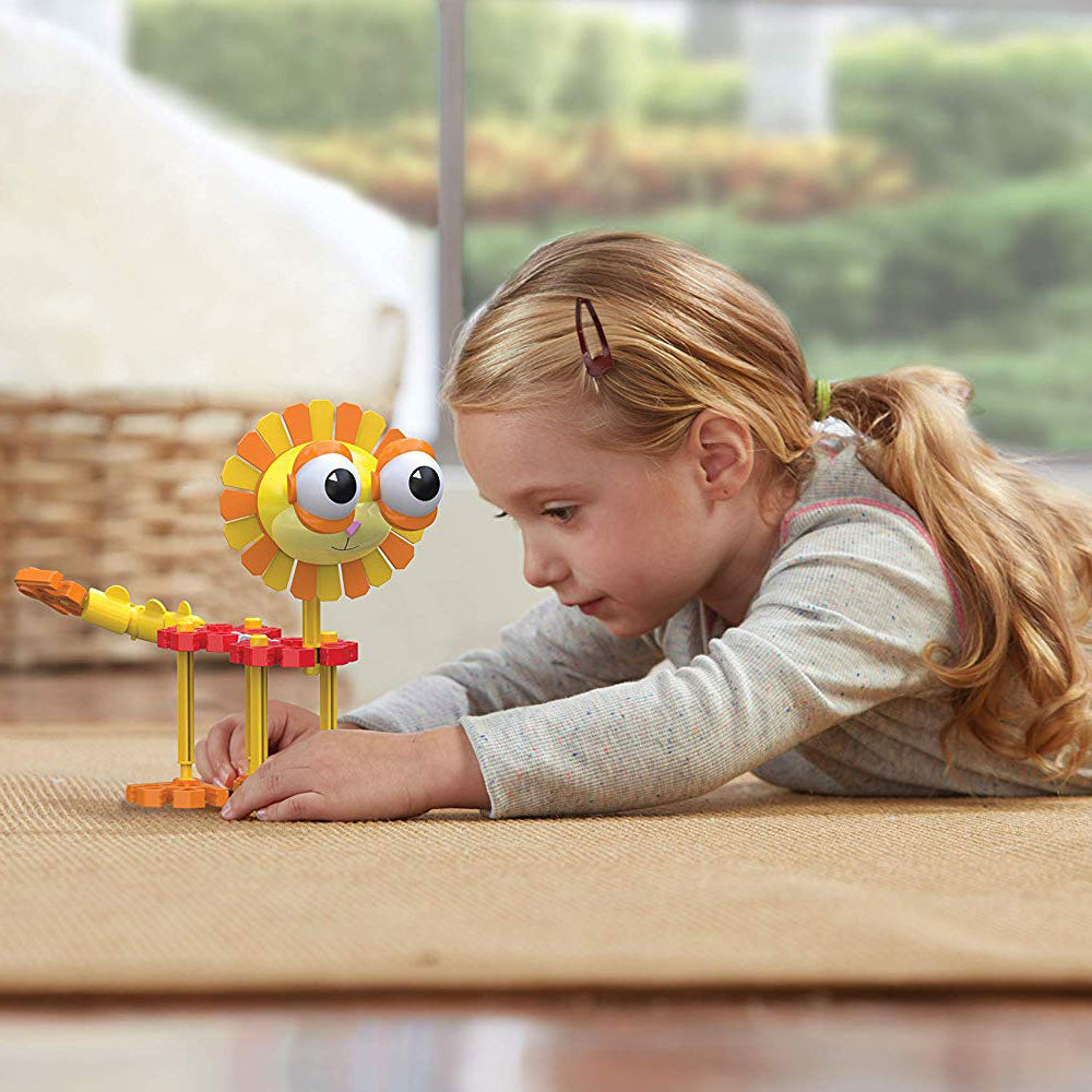 Safari Mates Building Set from Kid K'nex for kids aged 3 years and up