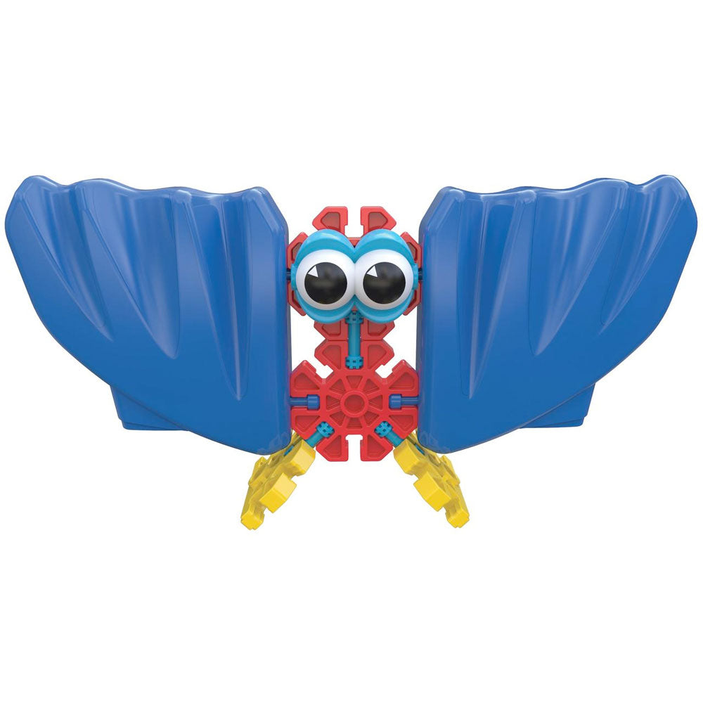 K'Nex Kid K'nex 85619 Wings & Wheels Building Set