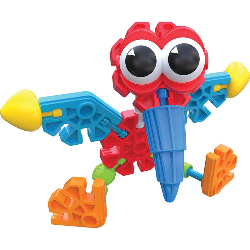 K'Nex Kid K'nex 85700 Zoo Friends Building Set