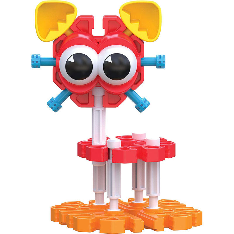 K'Nex Kid K'nex 85700 Zoo Friends Building Set