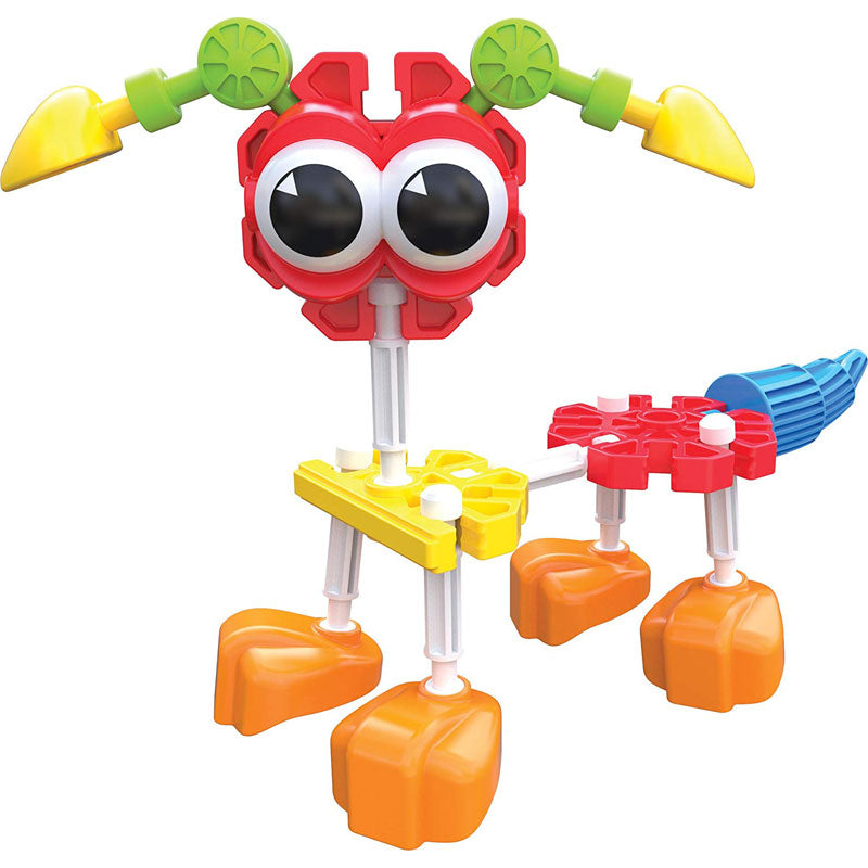 K'Nex Kid K'nex 85700 Zoo Friends Building Set