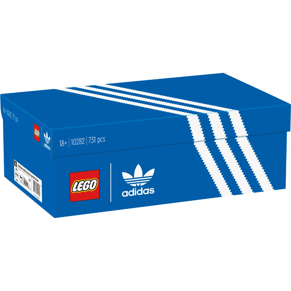 LEGO Creator Expert 10282 Adidas Originals Superstar