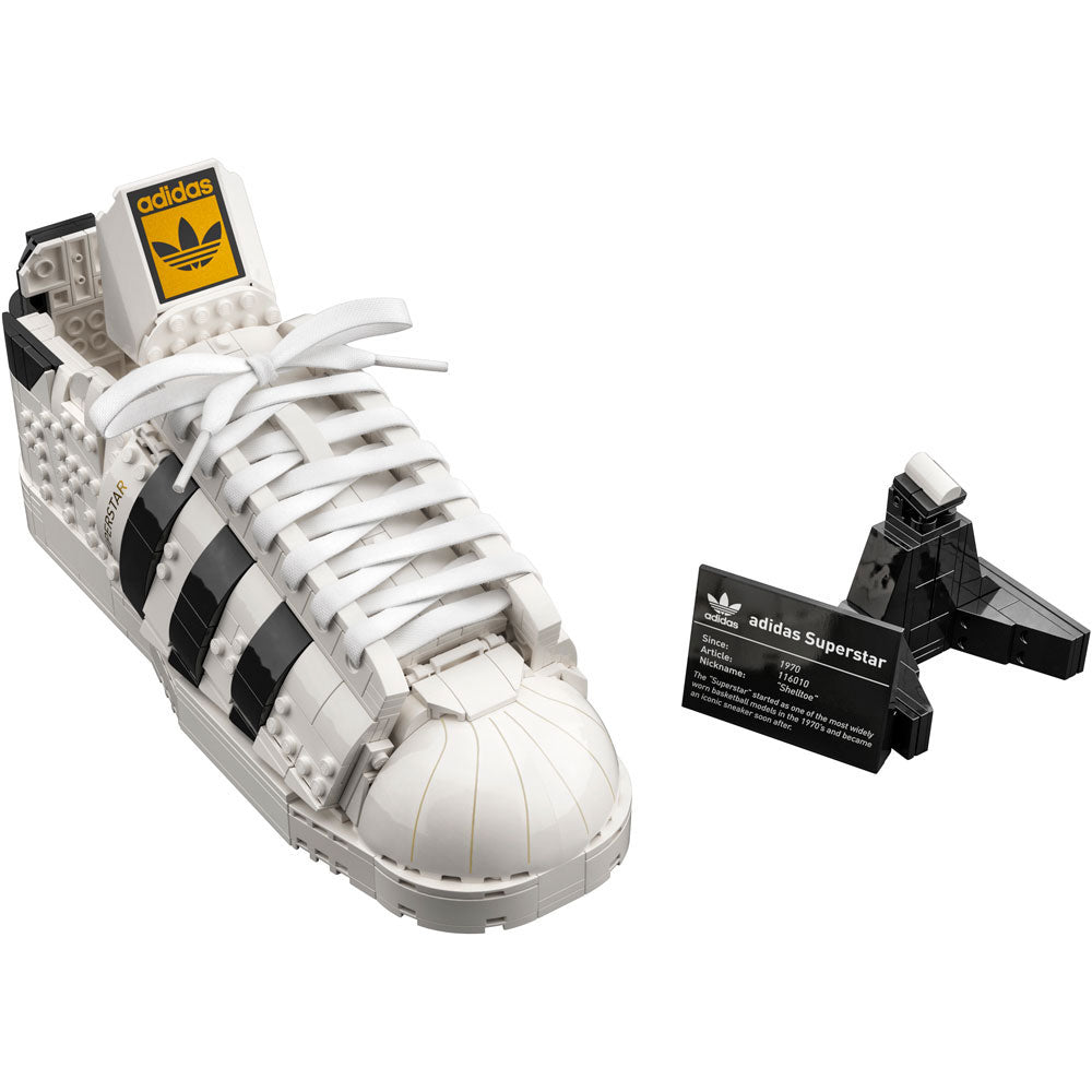 LEGO Creator Expert 10282 Adidas Originals Superstar