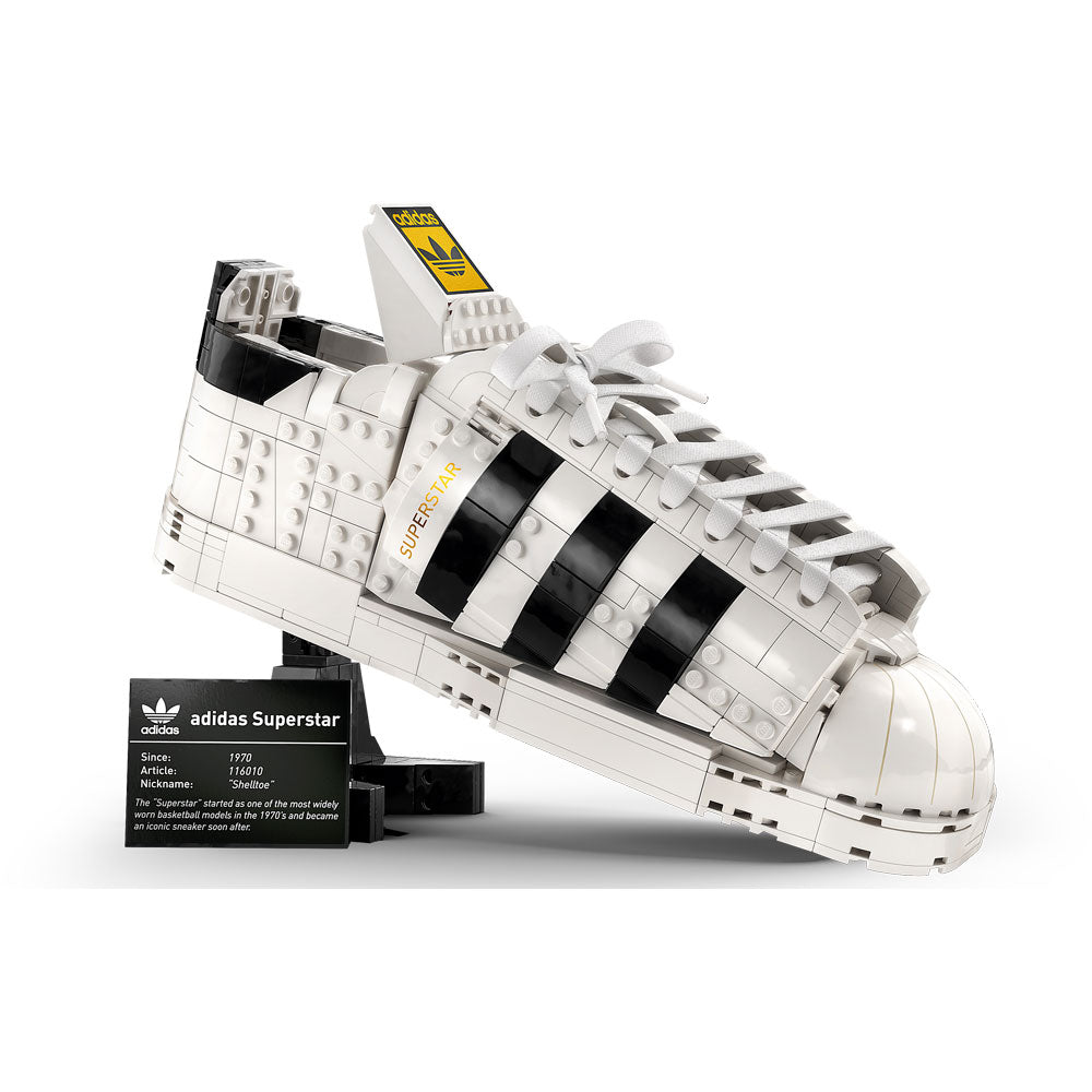 LEGO Creator Expert 10282 Adidas Originals Superstar