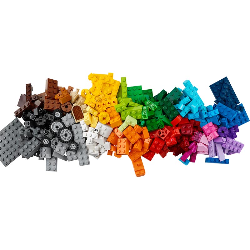 [DISCONTINUED] LEGO Classic 10696 Medium Creative Brick Box