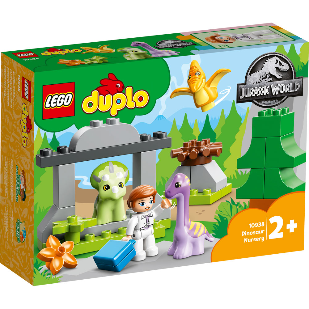 LEGO DUPLO 10938 Jurassic World Dinosaur Nursery