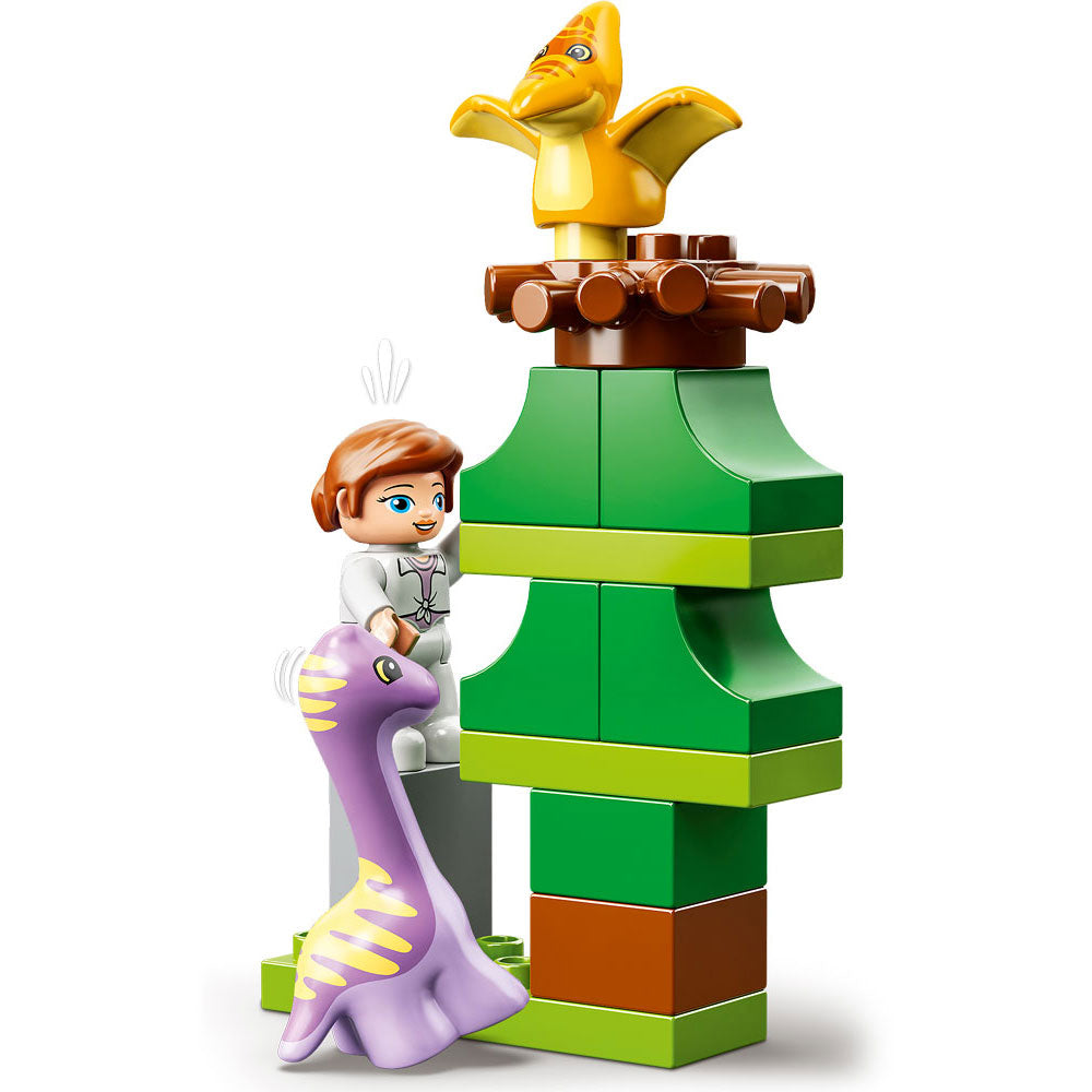 LEGO DUPLO 10938 Jurassic World Dinosaur Nursery